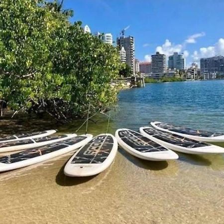 P5 Pr Rentals Condado Beach Great Location サンジョアン エクステリア 写真