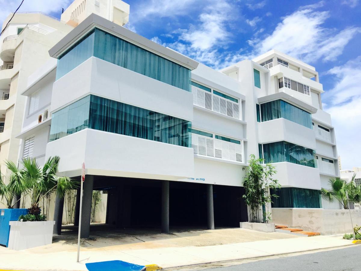 P5 Pr Rentals Condado Beach Great Location サンジョアン エクステリア 写真