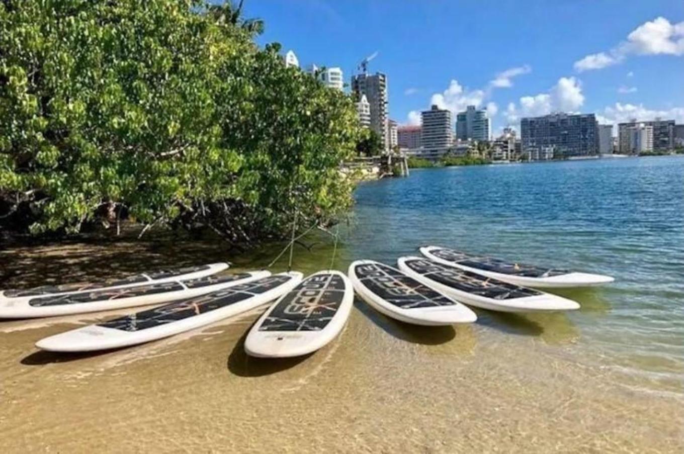 P5 Pr Rentals Condado Beach Great Location サンジョアン エクステリア 写真