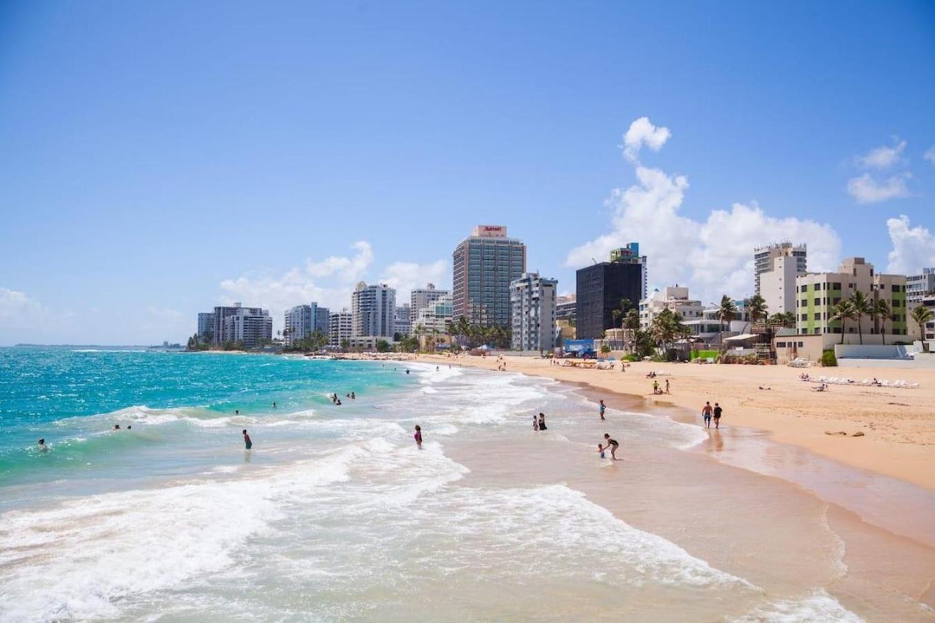 P5 Pr Rentals Condado Beach Great Location サンジョアン エクステリア 写真